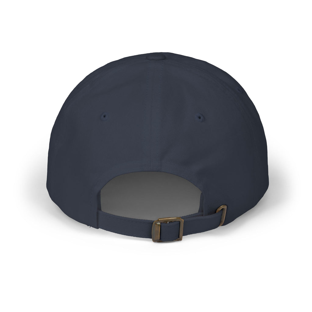 We Can't Afford Trump Baseball Cap - Blue