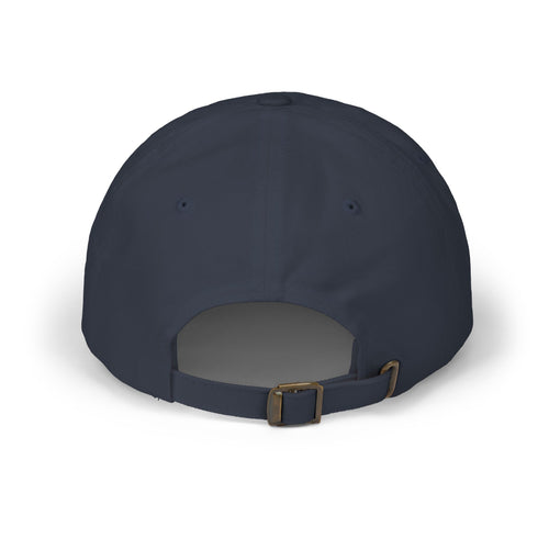 We Can't Afford Trump Baseball Cap - Blue